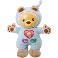 Los mejores  - VTech- Cuco Cuna Muñeco Infantil con Relajantes Melodías- Canciones y Sonidos de la Naturaleza- Suave Luz Noche…